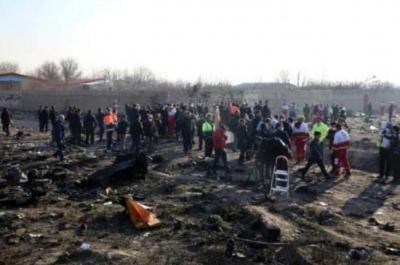 Canadian Court Considers Iran's Downing of Ukrainian Passenger Plane in Early 2020 "Terrorist Act"