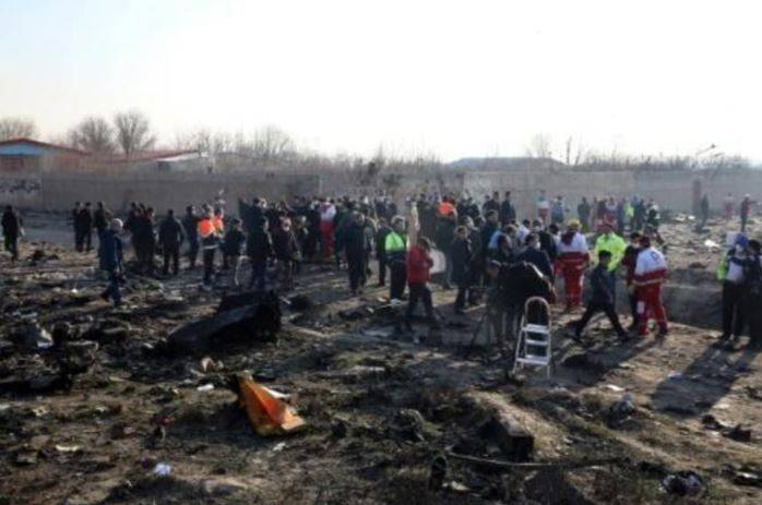 Canadian Court Considers Iran's Downing of Ukrainian Passenger Plane in Early 2020 