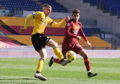 Roma Crush Udinese and Climb to Third Place in Serie A
