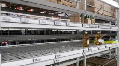 Warnings of Food Shortages in Germany