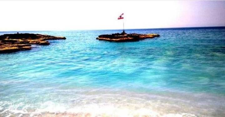 Capsizing Boat Attempting Illegal Departure Off the Coast of Al-Areedah - Akkar