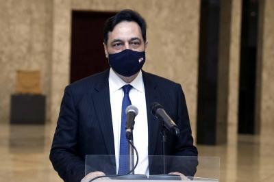 Hassan Diab from Baabda: An Upcoming Meeting Between Presidents Aoun and Hariri