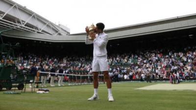 Djokovic: The Ban on Russians at "Wimbledon" is a Crazy Decision