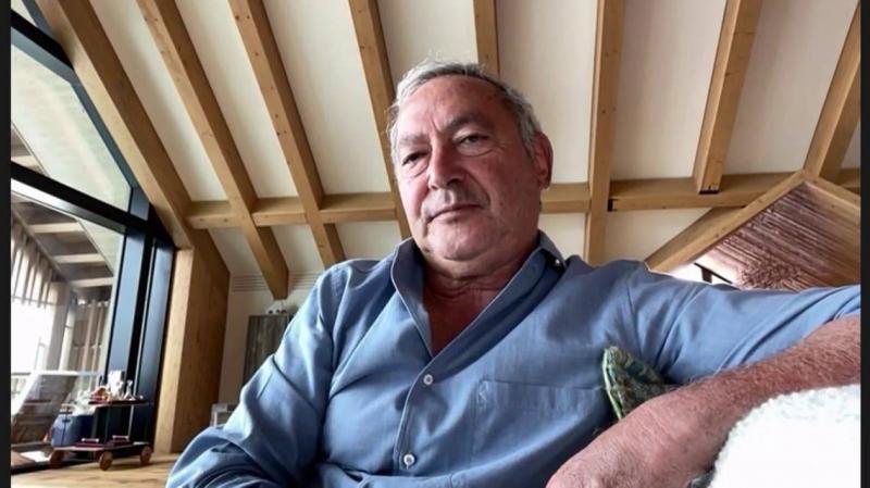 Title: Egyptian Billionaire to Step Down from His Company in Favor of His Son