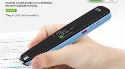 New Real-Time Translation Pen from Newyes