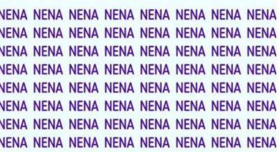 Wait, Don't Go to the Comments... You Could Spend Hours Finding the Word "NENE"