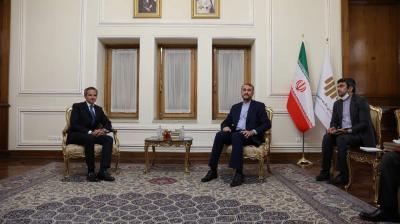 Iran's Nuclear Situation: Vienna Talks at an Impasse