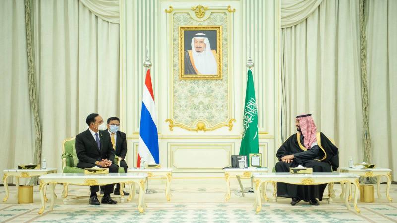 Saudi Arabia and Thailand Turn the Page on the 