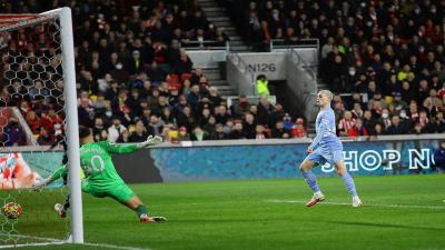 City Dominates the Premier League Summit