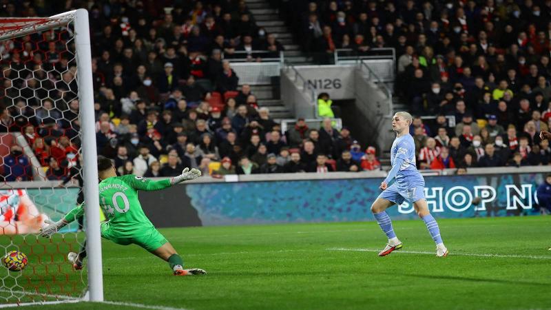 City Dominates the Premier League Summit