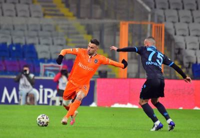 Turkish Super League: Istanbul Basaksehir Falls to Trabzonspor