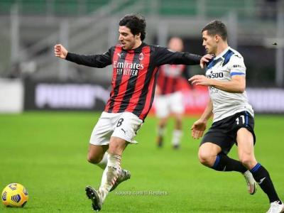 Video: Atlanta Crushes Leader Milan in Italian League