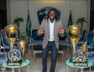 Al Hilal Saudi Officially Announces Gomez's Departure