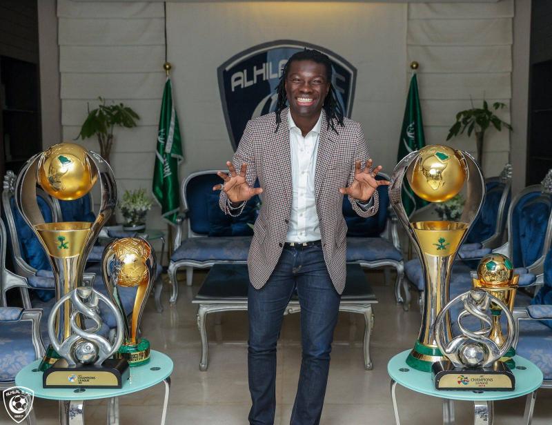 Al Hilal Saudi Officially Announces Gomez's Departure