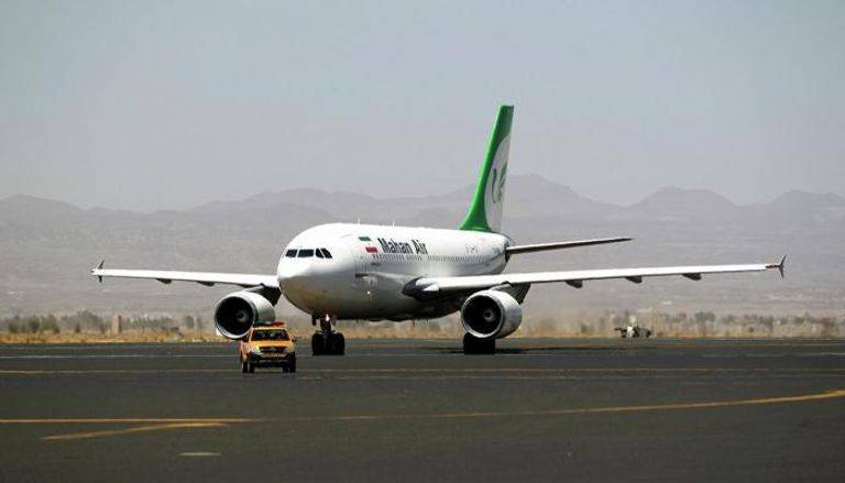 Washington Extends Sanctions on Iranian Airline