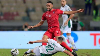 End of the Undefeated Streak: Algeria Falls to Equatorial Guinea