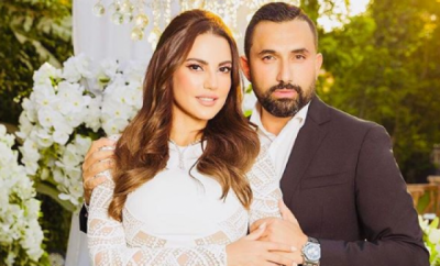 Dorra Surprised by Her Husband on Her Birthday, Stars Congratulate Her