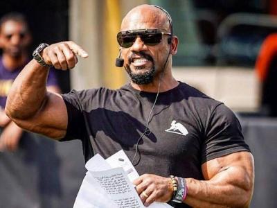 # Qatar Releases Bahraini Bodybuilding Champion Sami Al-Haddad