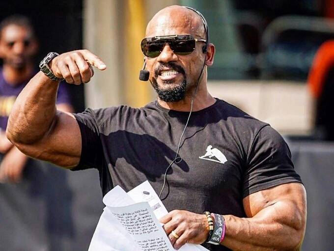 # Qatar Releases Bahraini Bodybuilding Champion Sami Al-Haddad