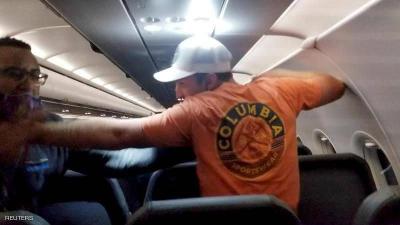 Immediate "Unexpected" Punishment for Passenger Who Harassed Flight Attendants