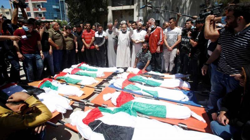 Israeli Army Acknowledges Killing 8 Children and 2 Women
