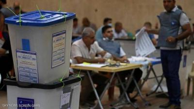 ## Ongoing Manual Counting: Iraq's President Enters the Debate Over Election Results