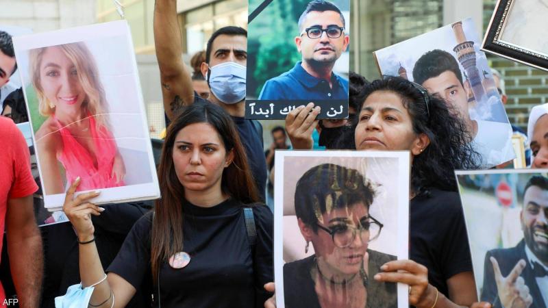 Injured in Clashes Near the Home of Lebanon's Interior Minister