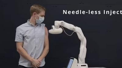 COVID-19 Vaccine Without Needles!