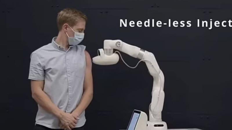COVID-19 Vaccine Without Needles!
