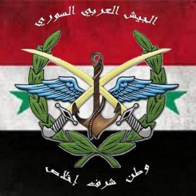 Syrian Military Source Reports Syrian Air Defenses Intercepting Israeli Missiles Near Damascus