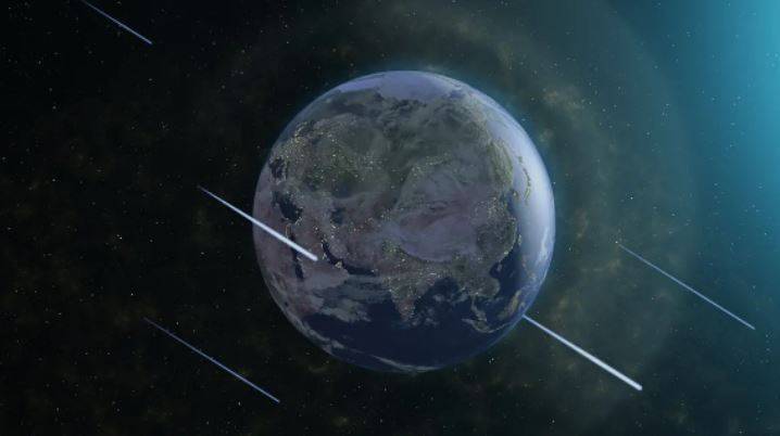 Earth Residents to Experience a Unique Astronomical Phenomenon on Friday