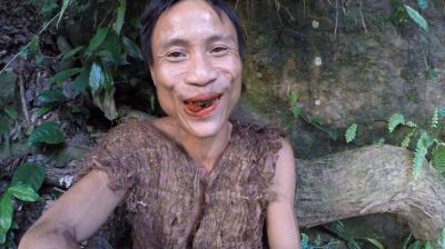 Video: A Real Tarzan Lived in the Jungle for 40 Years and Died of Cancer