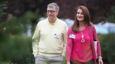 Will Gates' Ex-Wife Become the Second Richest Billionaire in the World?