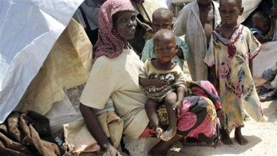 Famine Threatens at Least 22 Million People in the Horn of Africa