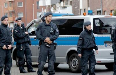 Russian Police Arrest Ukrainian Consul in St. Petersburg