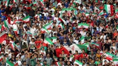 Arrest of Iranian Football Federation Vice President
