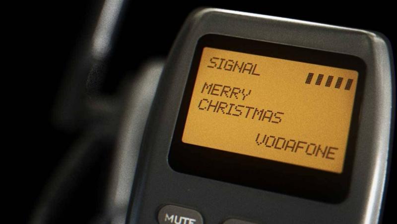 First Ever Text Message Sold: Here's How Much It Went For