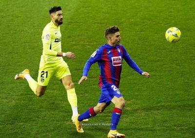 Atletico Madrid Wins and Strengthens its Lead in La Liga