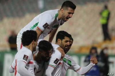 Iran Qualifies for World Cup, Iraq Suffers Loss