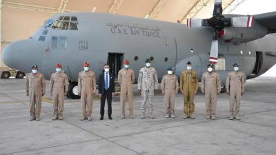 # UAE Operates First Flights to Support Stability Efforts in African Sahel Countries