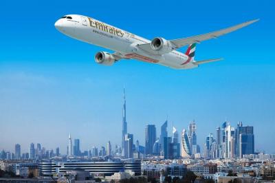Emirates Airlines Resumes Flights to All Destinations in the United States