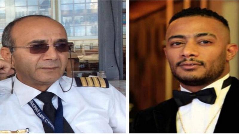 The Widow of the Suspended Pilot's Statement After Mohamed Ramadan's Fine of 6 Million EGP