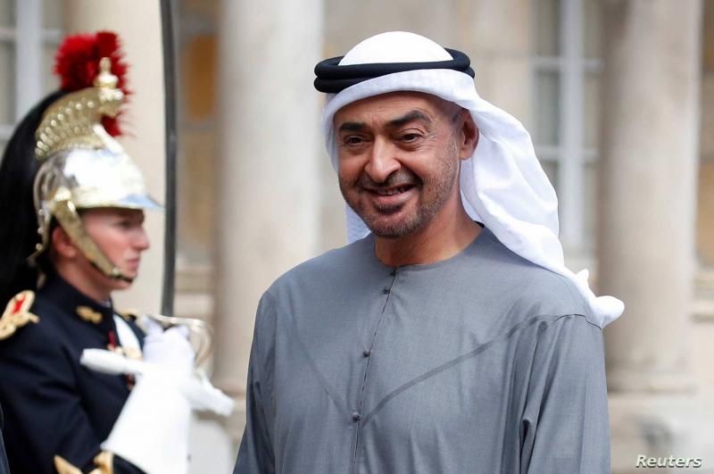 UAE to Invest $13 Billion in Britain Over 5 Years