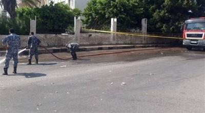 Explosion in Tartous Court Kills Two and Injures Eleven