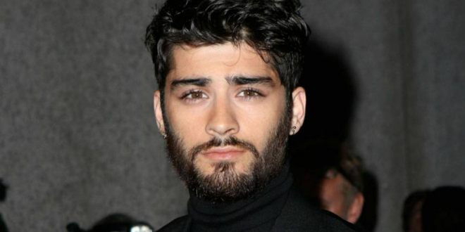 Zayn Malik Releases His New Album
