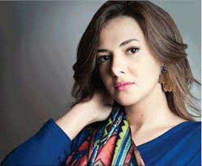 Donia Samir Ghanem Prepares for New Series