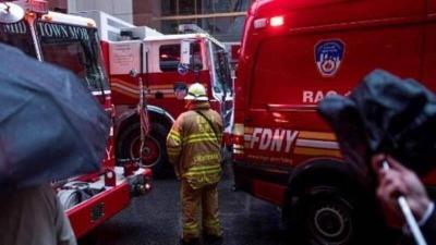 Title: Six People Killed in Liquid Nitrogen Leak in Georgia, USA