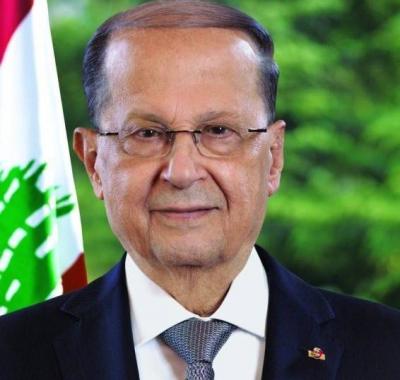 President Aoun: The Success of the Vaccination Campaign Depends on Citizens' Response