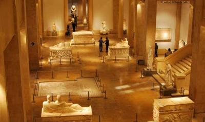 Free Admission to Archaeological Sites and Museums from 18th to 27th