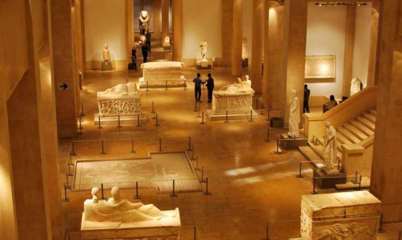 Free Admission to Archaeological Sites and Museums from 18th to 27th